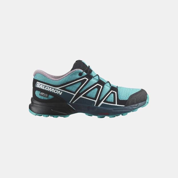 Picture of SALOMON SPEEDCROSS CSWP J Peablu/Deepdi/Bl